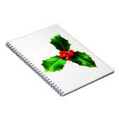 Mistletoe Notitieboek (Rechterzijde)