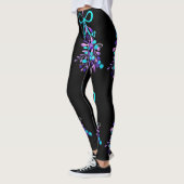 ***MISTLETOE OH MISTLETOE*** KERSTMIS LEGGINGS (Links)