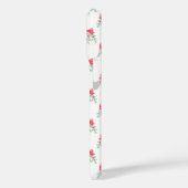 Mistletoe Pattern Case-Mate iPhone Case (Achterkant / Links)