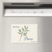 Mistletoe — Peace Magneet (Insitu (Vaatwasser))