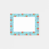 Mistletoe Post-it® Notes (Voorkant)