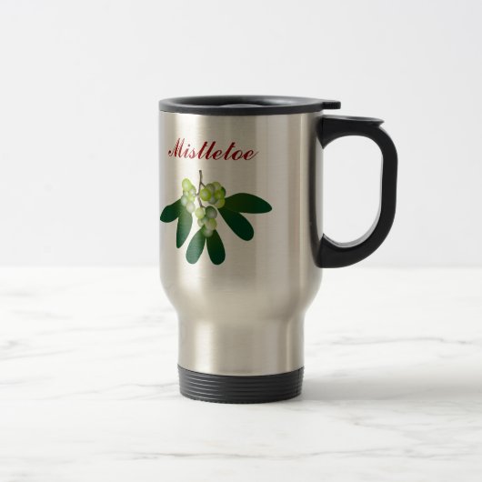 Mistletoe Reisbeker (Rechts)