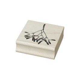 Mistletoe Rubberstempel