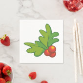 Mistletoe Servetten (Insitu)