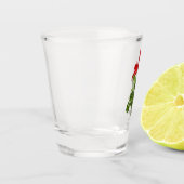 ***MISTLETOE*** SHOT GLAS (Links)
