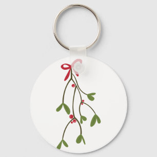 Mistletoe Sleutelhanger