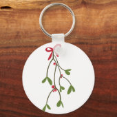 Mistletoe Sleutelhanger (Voorkant)