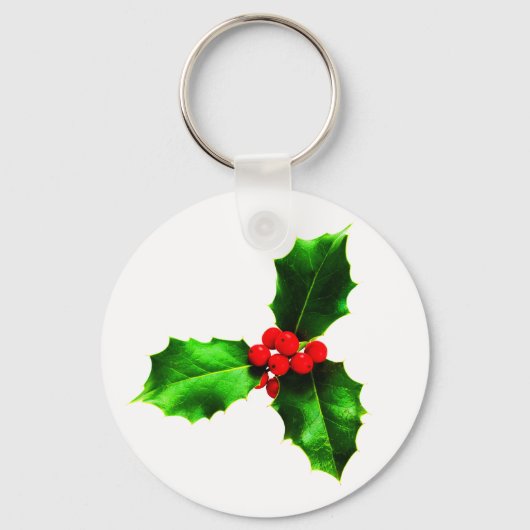 Mistletoe Sleutelhanger (Voorkant)