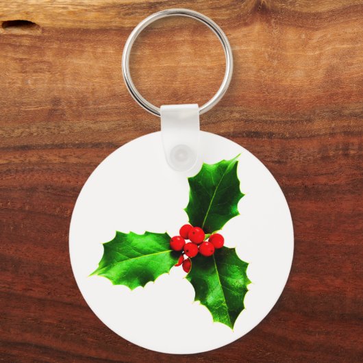 Mistletoe Sleutelhanger (Voorkant)