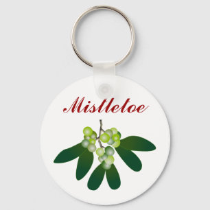 Mistletoe Sleutelhanger