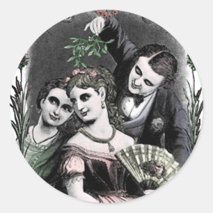 Mistletoe - Sticker