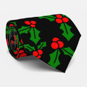 Mistletoe Stropdas (Opgerold)