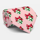 Mistletoe Stropdas (Opgerold)