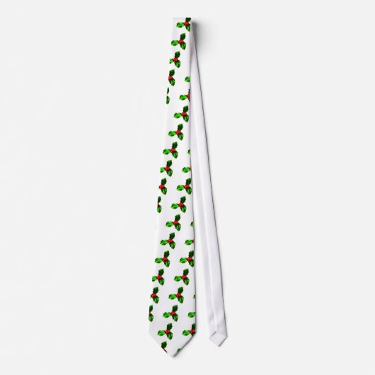 Mistletoe Stropdas (Voorkant)