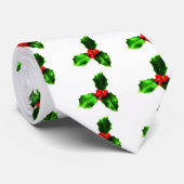 Mistletoe Stropdas (Opgerold)