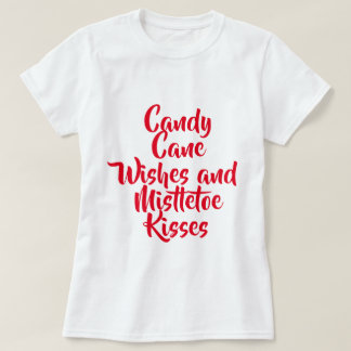 Mistletoe T-shirt