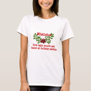 Mistletoe T-shirt