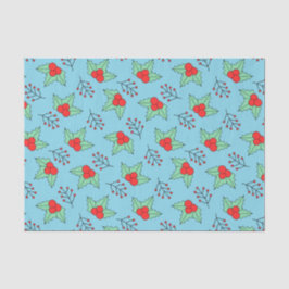 Mistletoe Tissuepapier