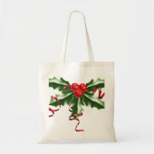 Mistletoe Tote Bag (Voorkant)