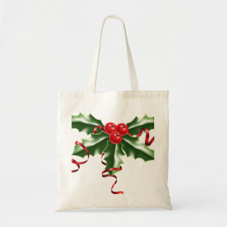Mistletoe Tote Bag