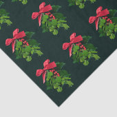 Mistletoe-weefselpapier Tissuepapier (Detail)