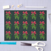 Mistletoe-weefselpapier Tissuepapier (Craft)