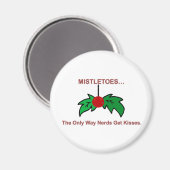 Mistletoes vol magneet (Voorkant / Achterkant)