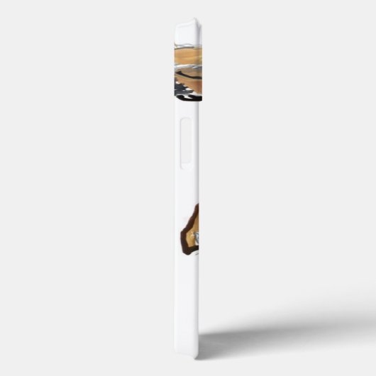 Mistral Drie Case-Mate iPhone Case (Achterkant / Rechts)