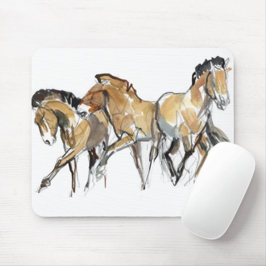 Mistral Drie Muismat (Met muis)