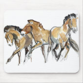 Mistral Drie Muismat (Voorkant)