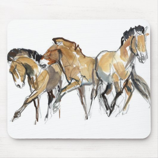 Mistral Drie Muismat (Voorkant)