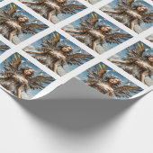 Mistralyn Fairy Cadeaupapier (Hoek)