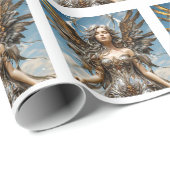 Mistralyn Fairy Cadeaupapier (Rol Hoek)