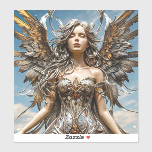 Mistralyn Fairy Sticker (Vel)