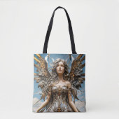 Mistralyn Fairy Tote Bag (Voorkant)