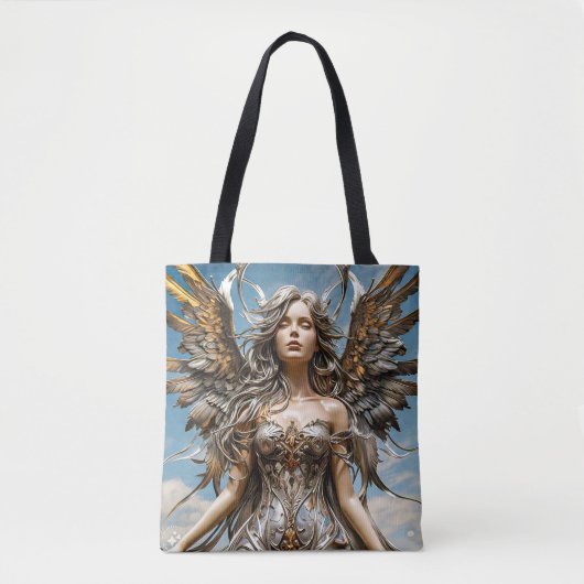 Mistralyn Fairy Tote Bag (Voorkant)
