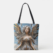 Mistralyn Fairy Tote Bag (Achterkant)
