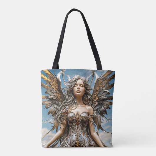 Mistralyn Fairy Tote Bag (Achterkant)