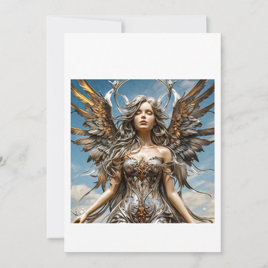 Mistralyn Fee Kaart (Voorkant)