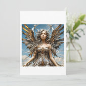 Mistralyn Fee Kaart (Staand voorkant)