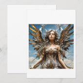 Mistralyn Fee Kaart (Voorkant / Achterkant)