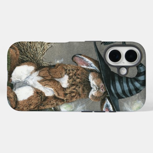 Mistress Bunwich Case-Mate iPhone Case (Achterkant (horizontaal))