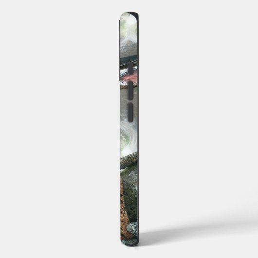 Mistress Bunwich Case-Mate iPhone Case (Achterkant / Links)