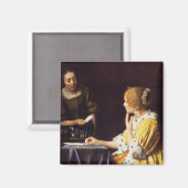 Mistress en Maid Magneet (Voorkant / Achterkant)