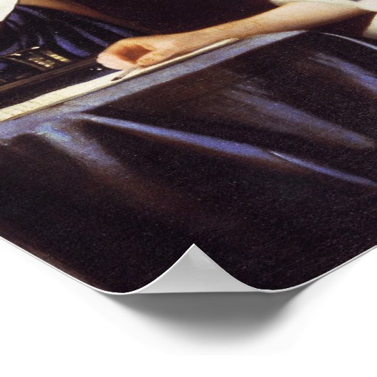 Mistress en Maid Poster (Hoek)