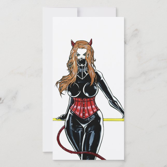 Mistress in Waiting (Voorkant)