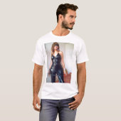 MISTRESS PERU PARIS T-SHIRT (Voorkant volledig)