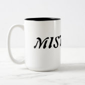 MISTRESS TWEEKLEURIGE KOFFIEMOK (Links)