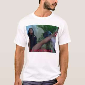 MISTRESSPERU CANELA BELLEZA EXOTICA T-SHIRT