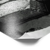 Mistrol in foto afdruk (Hoek)